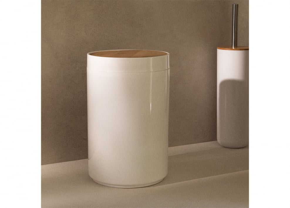 Papelera con tapa Ulysse