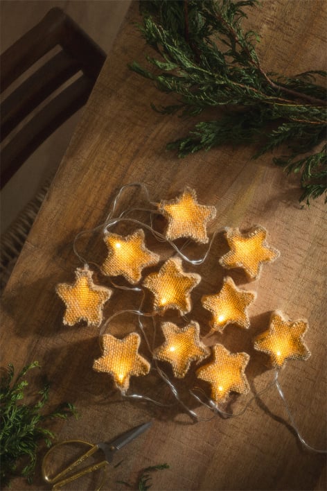 Guirnalda decorativa con luces LED 2,25m Doram Kids