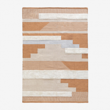 Alfombra De Exterior (230x160 Cm) Rupert Colores Naturales - Sklum