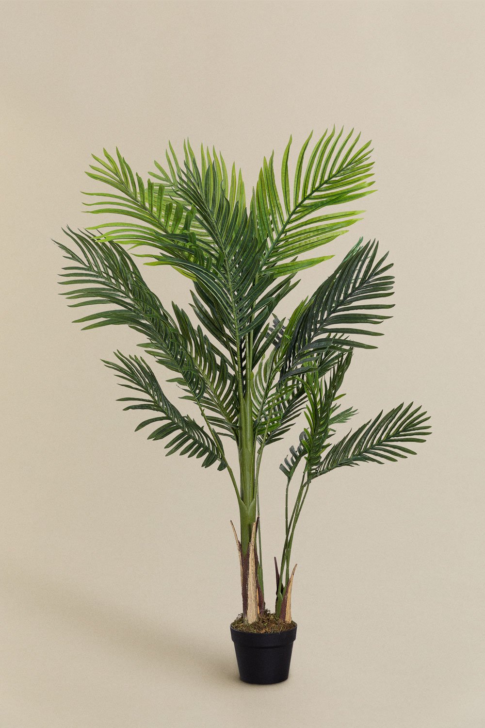 Planta Artificial Decorativa Bananera 160 cm - SKLUM