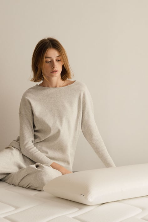 Almohada viscoelástica Luenel