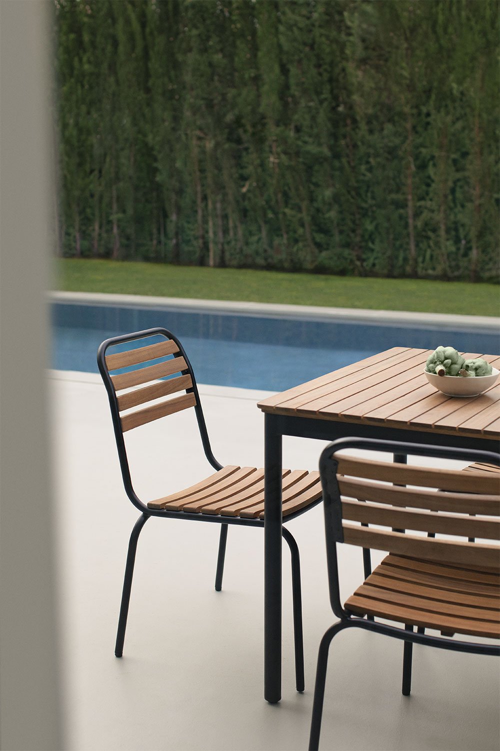 Sillas de jardín para tu terraza, sillas de exterior