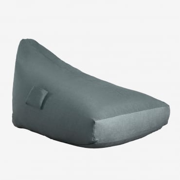 Puff De Jardín Alexander Verde Éter & 200 X 140 Cm - Sklum