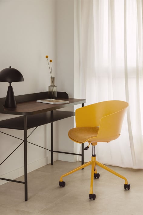 Silla de escritorio con ruedas Morgana