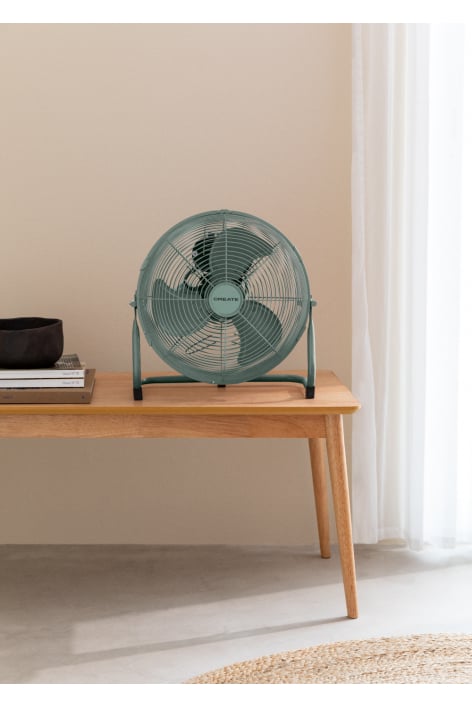 CREATE - AIR FLOOR RETRO - Ventilador industrial de suelo