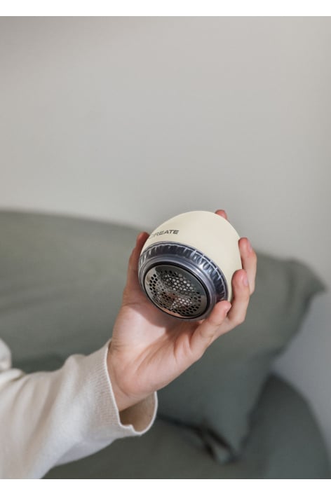 CREATE - LINT REMOVER - Quitapelusas eléctrico 5W