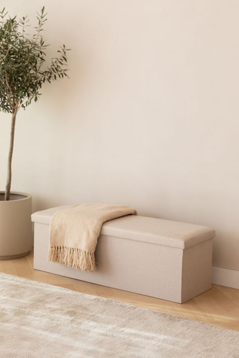 Baúl en algodón Gipto