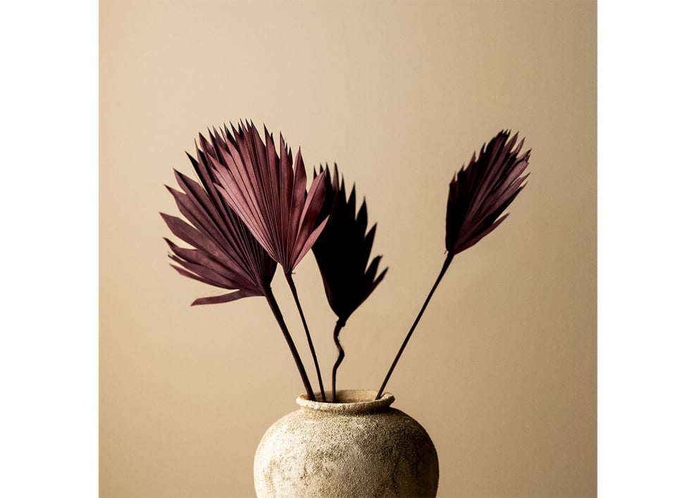 Pack de 4 ramas secas decorativas Urpek