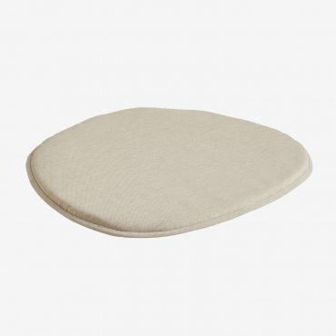 Cojín Para Silla De Jardín Zariel Tela Beige Crema - Sklum
