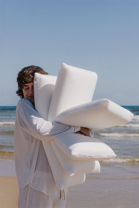 Almohada viscoelástica Luenel