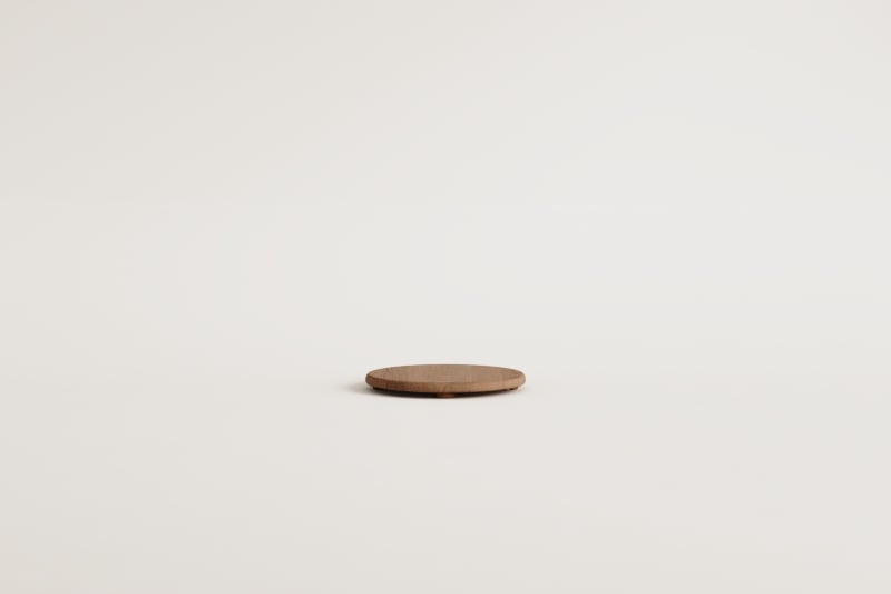 Mesa de centro para jardín en madera de acacia Gerard