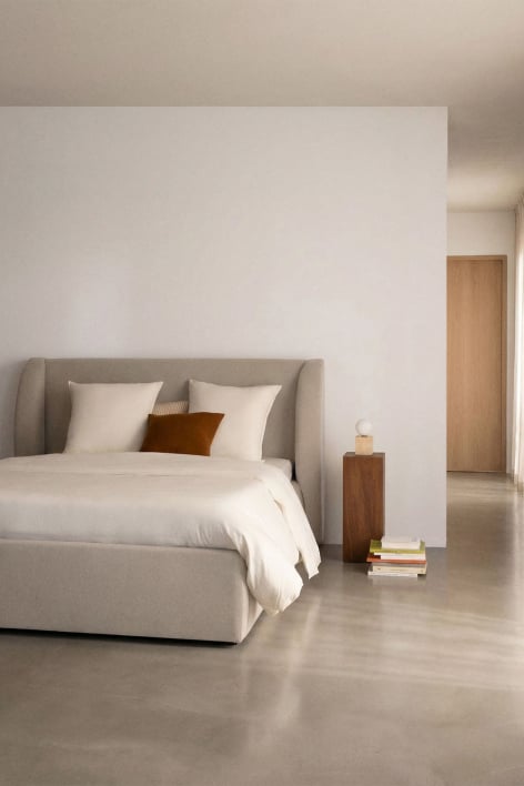 Cama en tela Cabargi