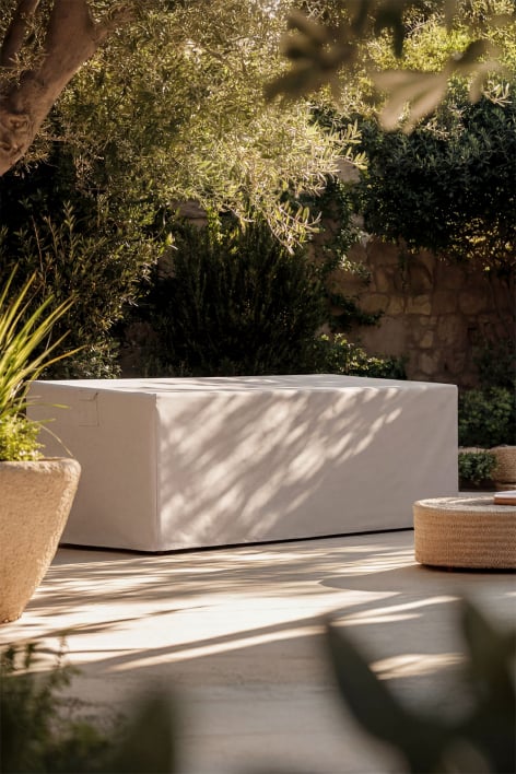 Funda protectora para mesa de jardín rectangular Otley