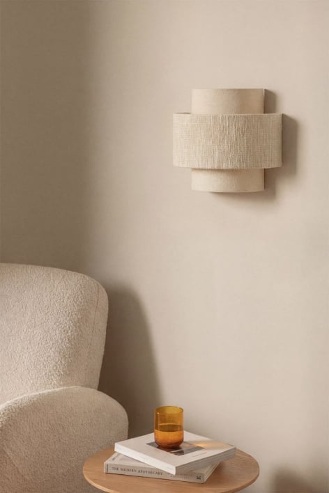 Aplique de pared Lumira