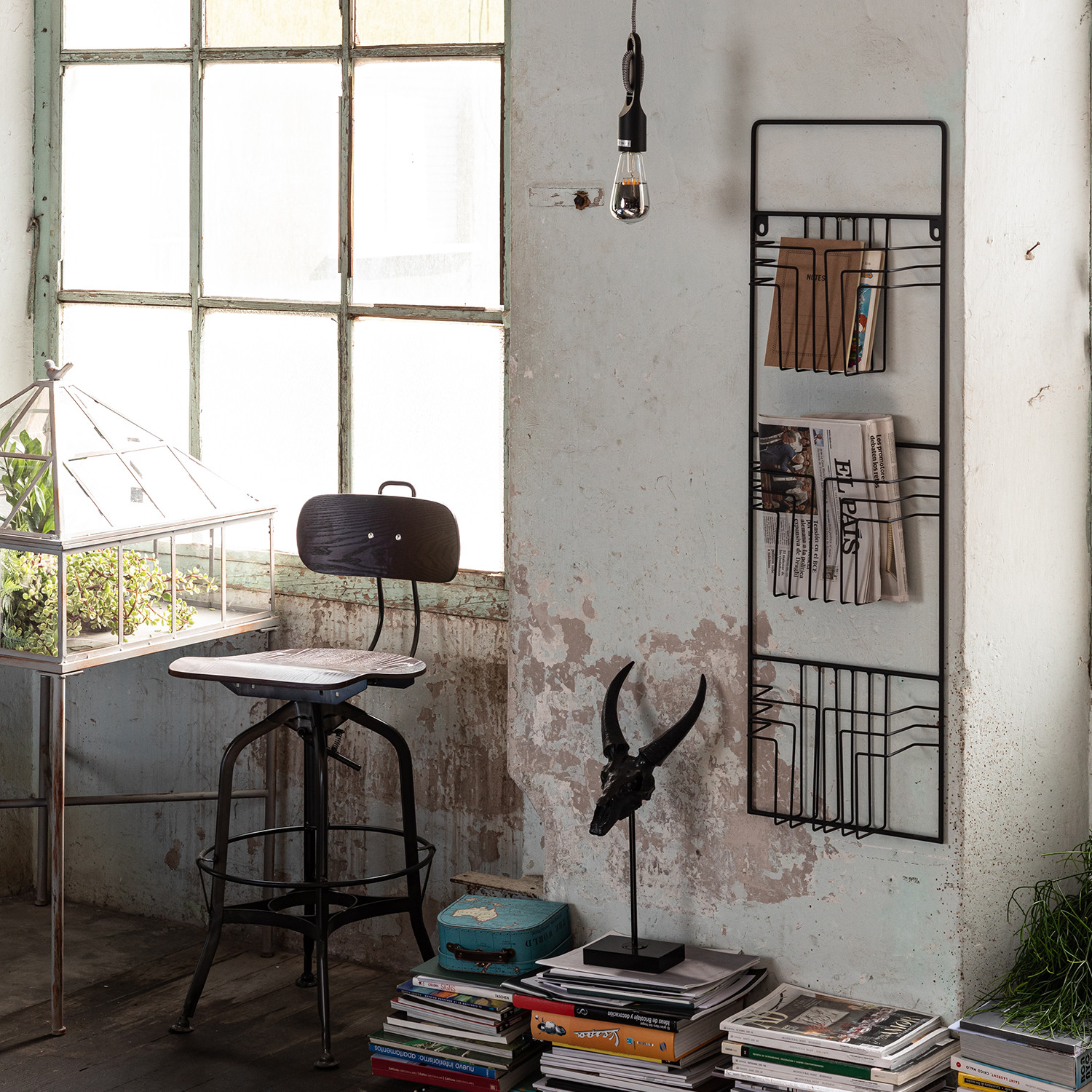 Lámpara de Techo Clip - SKLUM