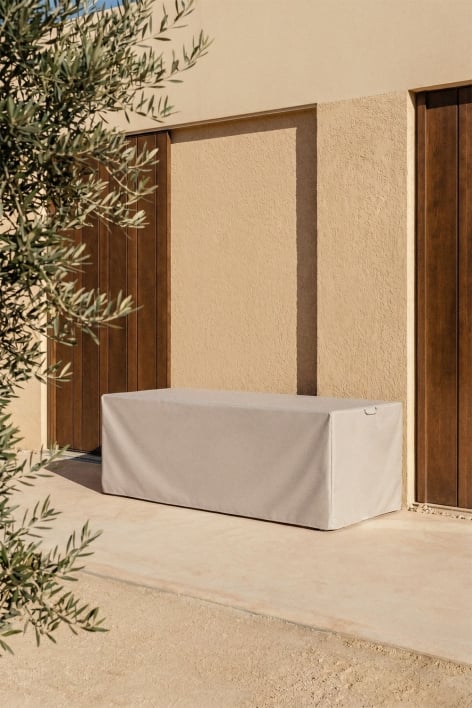Funda protectora para mesa de jardín rectangular Otley