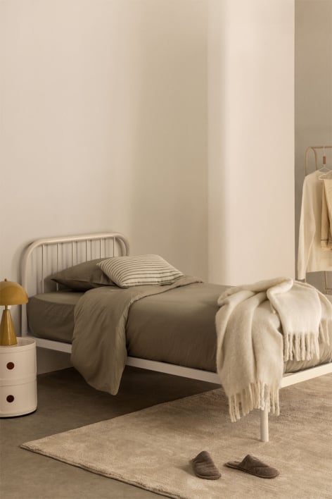 Cama en hierro Asteri