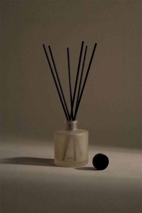 Ambientador mikado 100 ml en vidrio Pure Linen
