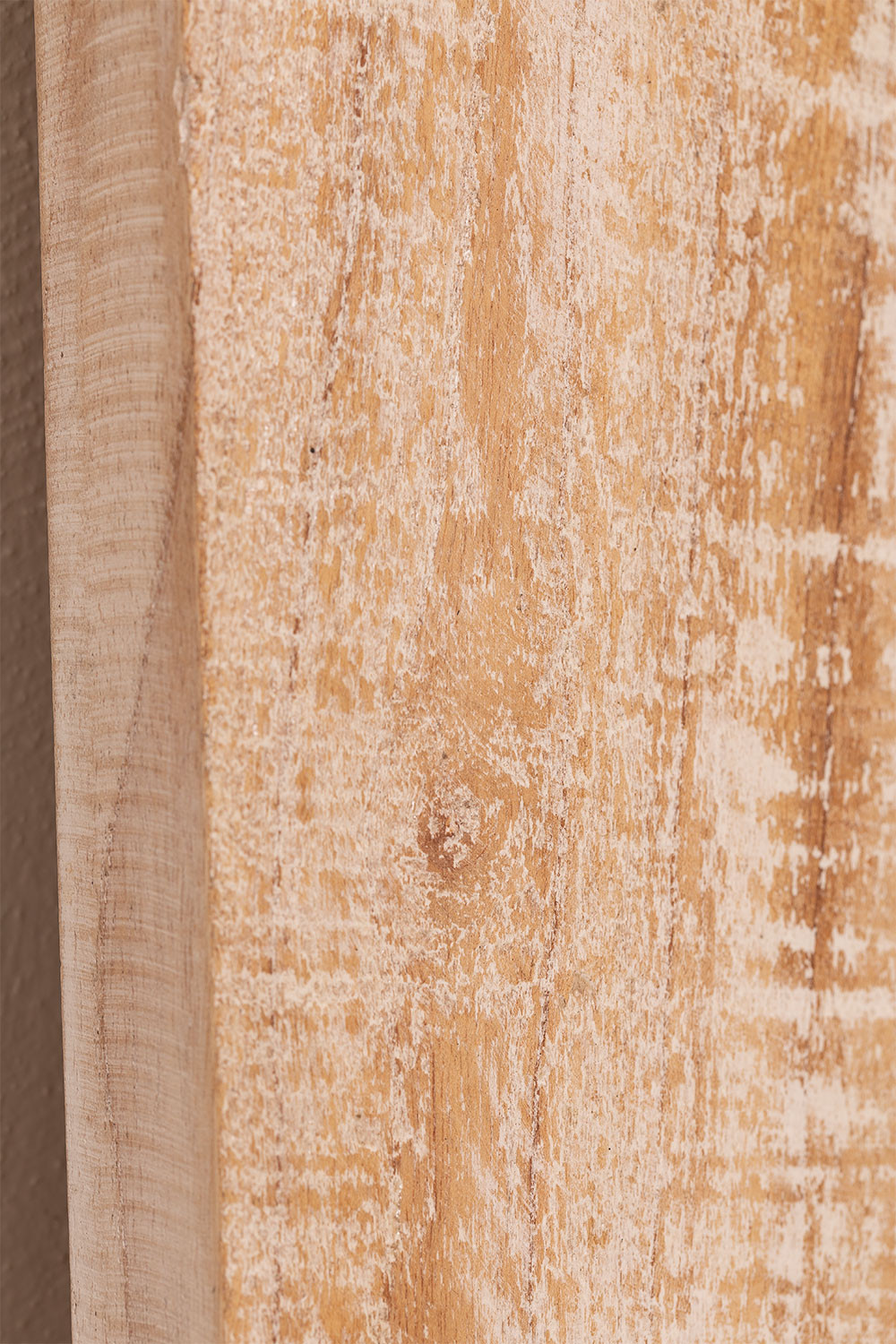 Espejo de Pared Rectangular en Madera (120x80 cm) Vuipo - SKLUM