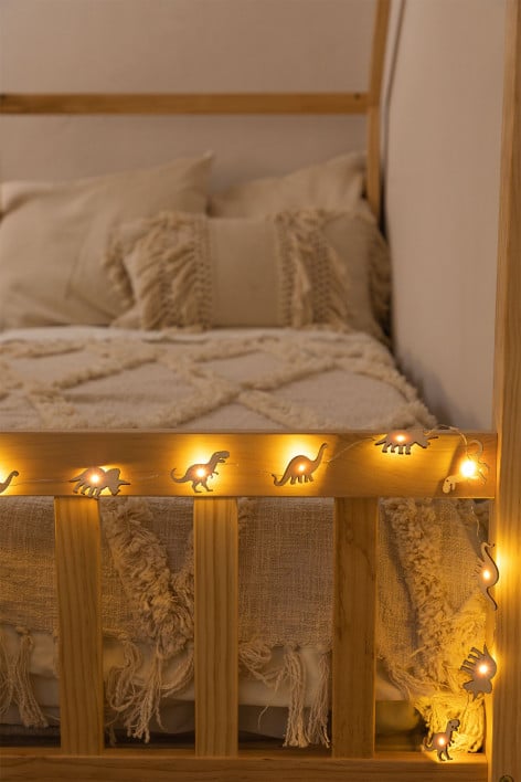 Guirnalda decorativa LED 2,40 m Rexy Kids