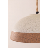 Lámpara de Techo en Porcelana Eilys, imagen miniatura 5