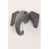 Cabeza Animal Elephant Kids, imagen miniatura 2