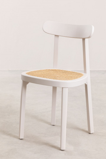 Silla de Comedor con Reposabrazos Tento - SKLUM