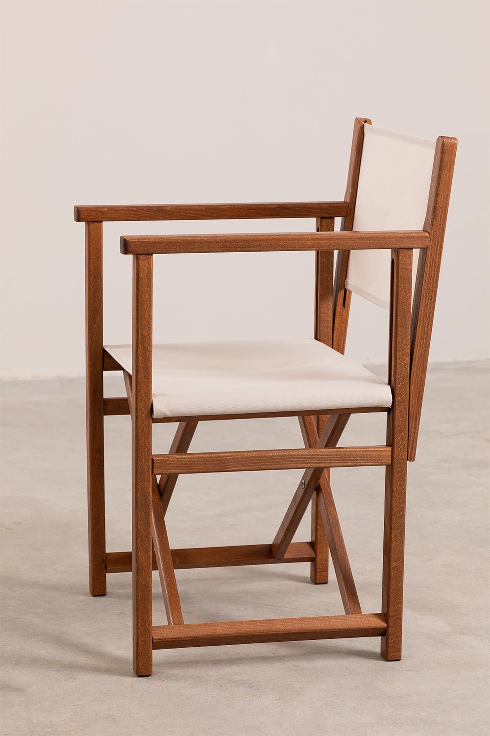 Silla de Director Plegable Pitt - SKLUM