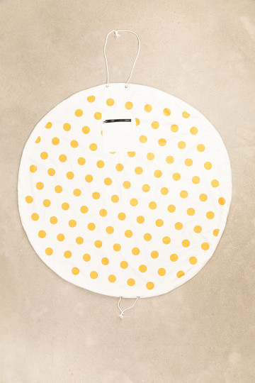 Cesta en Algodón Lunis Kids - SKLUM