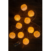Guirnalda de Luces LED (1,80 m) Viela   , imagen miniatura 3