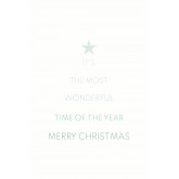 Set de 3 Láminas Decorativas de Navidad (50x70 y 30x40 cm) Belene, imagen miniatura 2