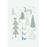 Set de 3 Láminas Decorativas de Navidad (50x70 y 30x40 cm) Belene, imagen miniatura 4