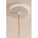 Lámpara de Techo en Cuerda de Nailon Uillo, imagen miniatura 4