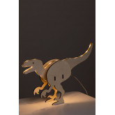 Lámpara de Mesa Dino Kids, imagen miniatura 2