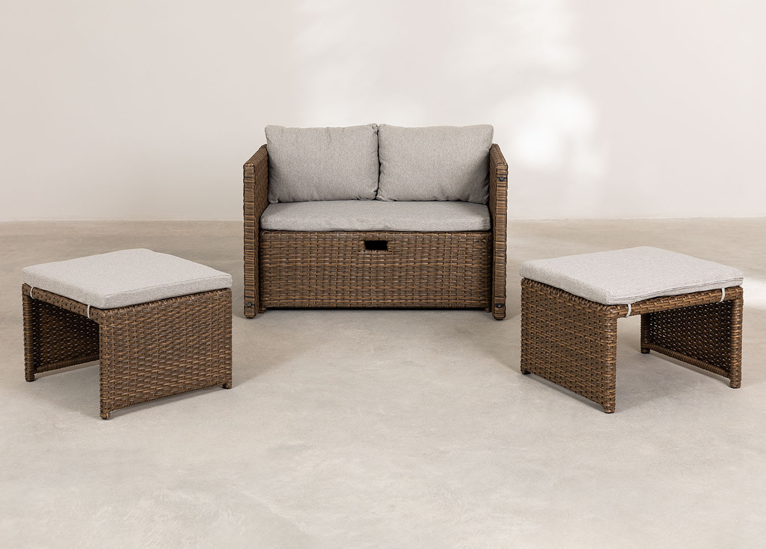 Set de Exterior Miller - SKLUM