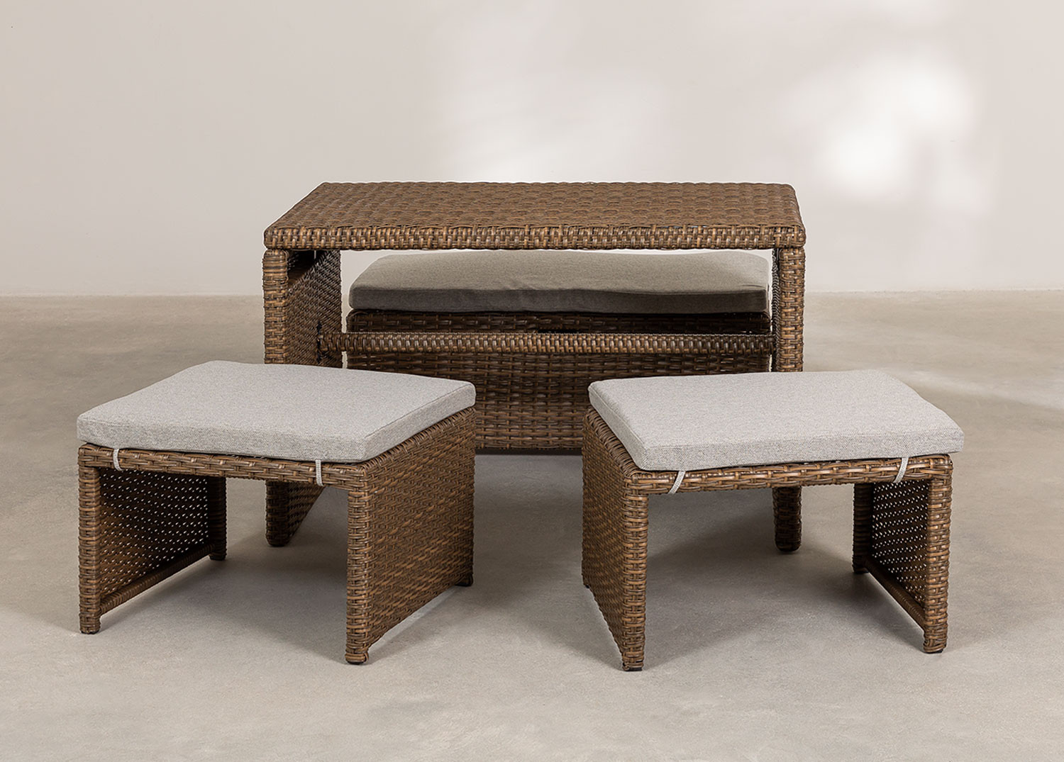 Set de Exterior Miller - SKLUM