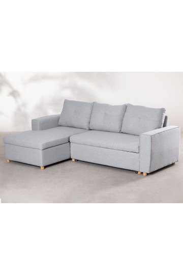 Estantería de Pared en Madera y Metal Tyrp - SKLUM