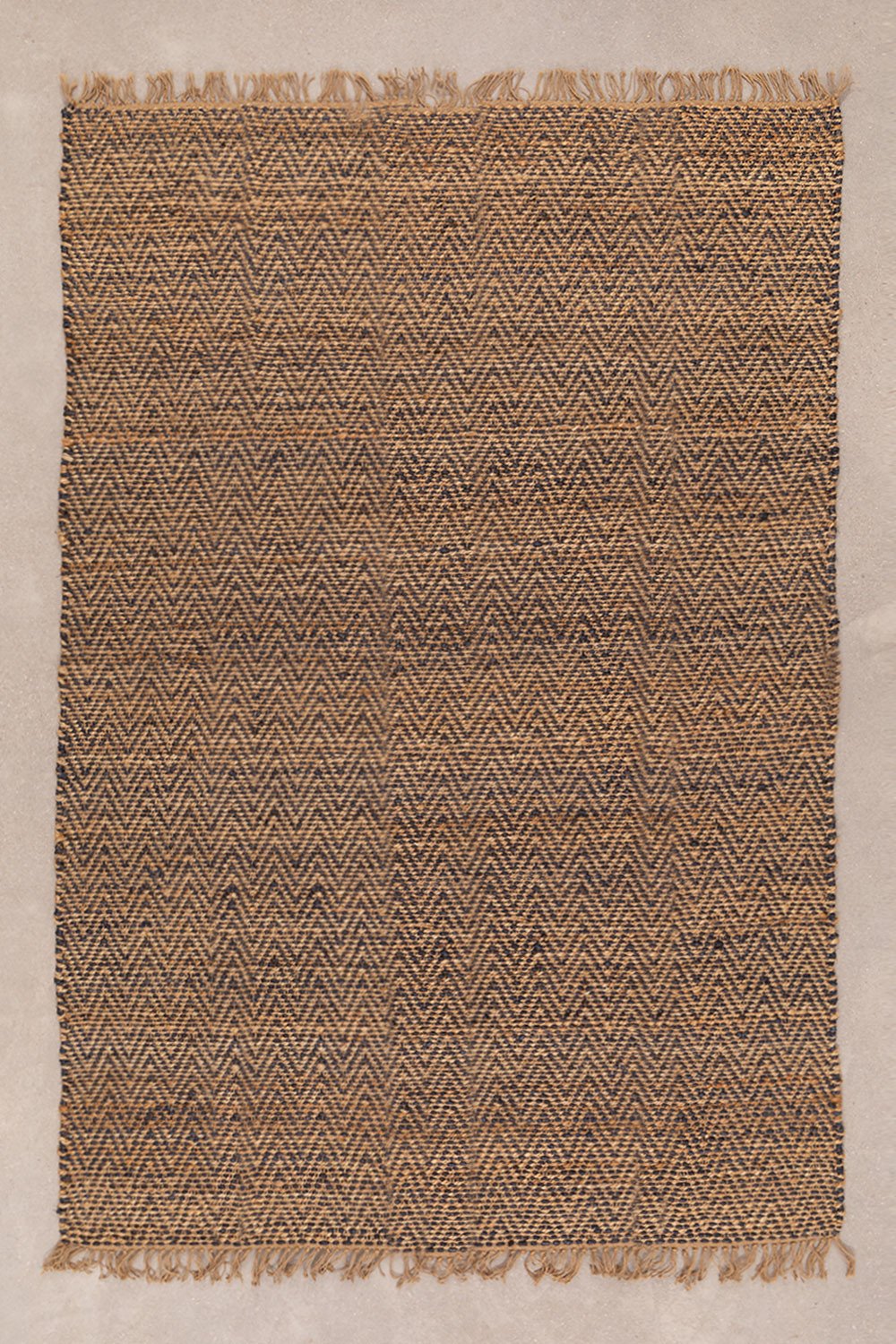 Alfombra en Yute Natural (234x162 cm) Wuve, imagen de galería 1