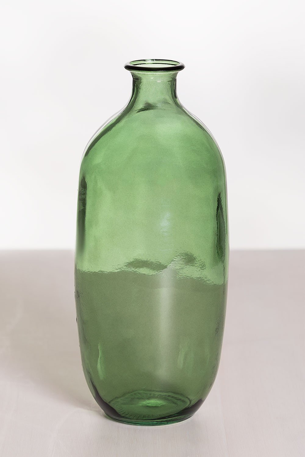 Botella en Vidrio Reciclado Lumas, imagen de galería 2