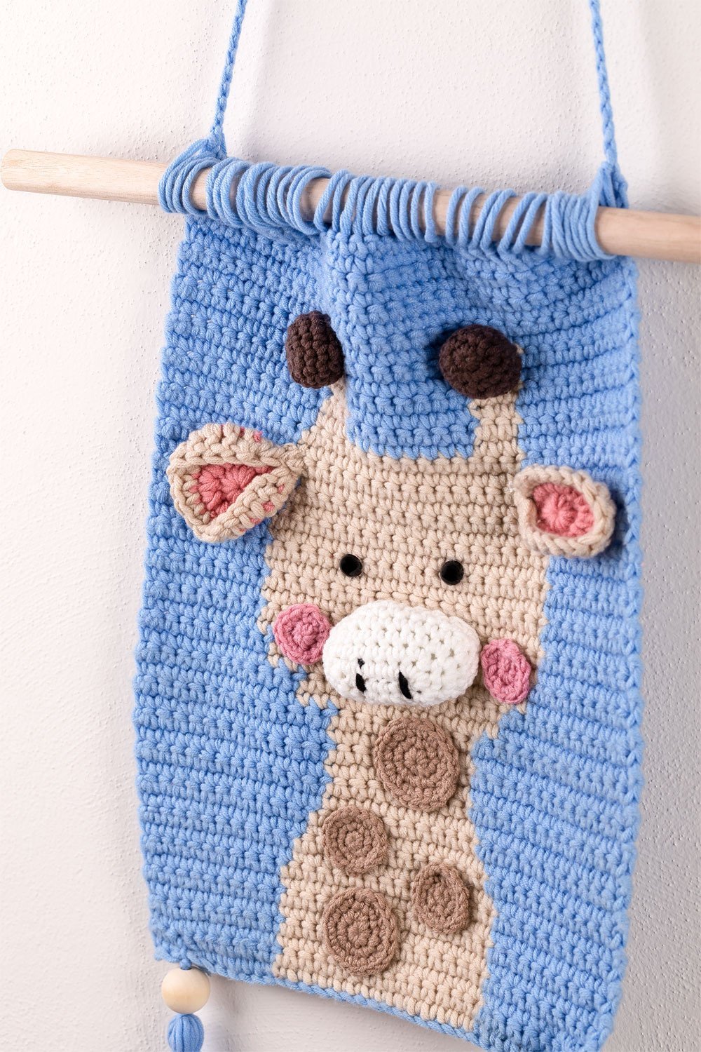 Tapiz decorativo Zambia Kids, imagen de galería 3