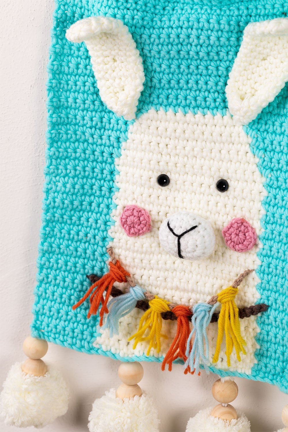 Tapiz decorativo Zambia Kids, imagen de galería 3