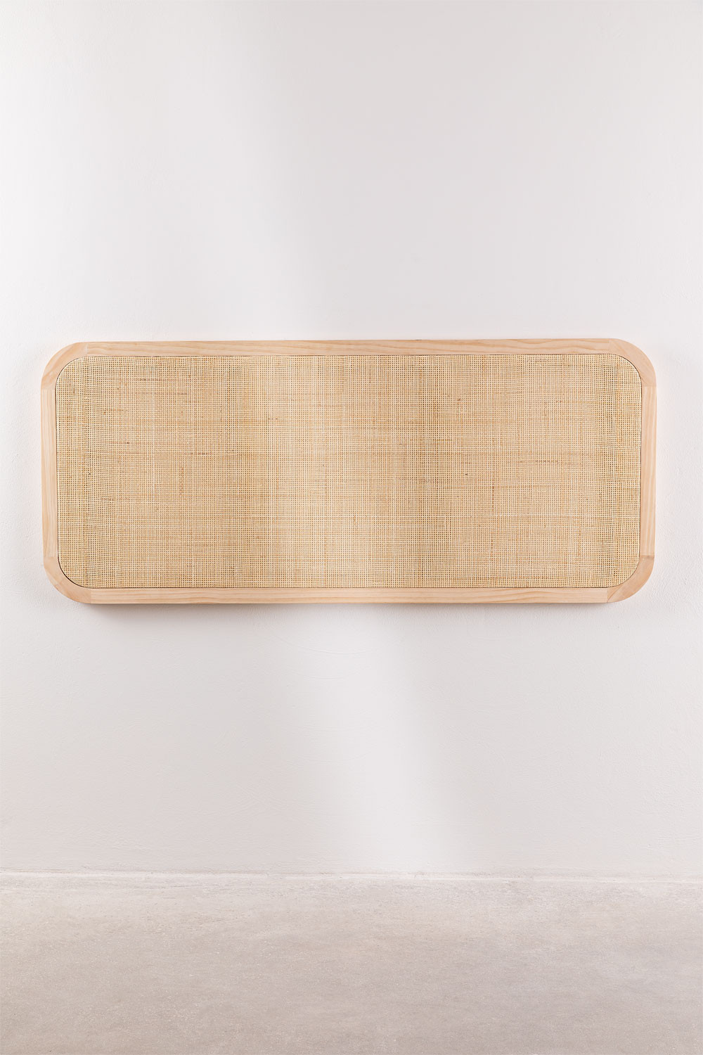 Cabecero para cama de 135 cm en madera reyna colors
