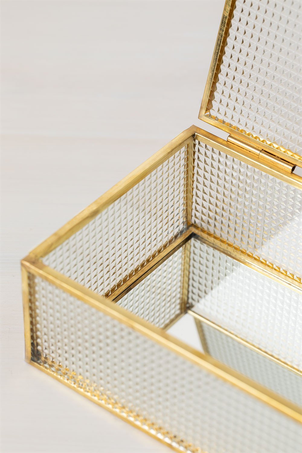 Joyero de Cristal Scarlett , imagen de galer&iacute;a 3