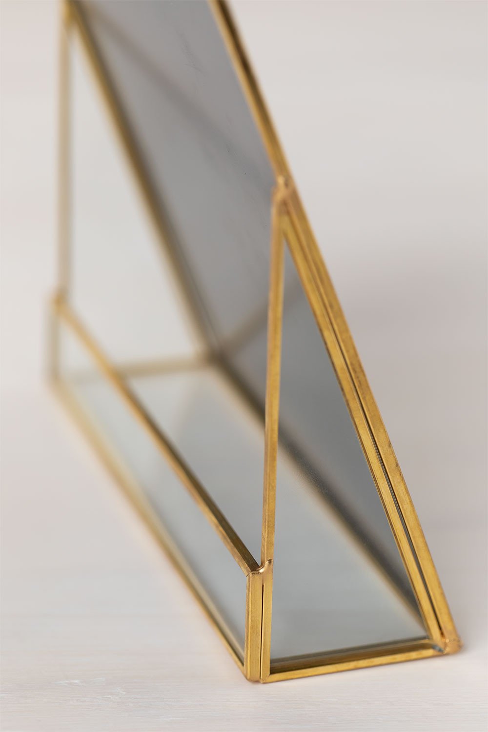 Espejo de Mesa en Metal Almaden - SKLUM