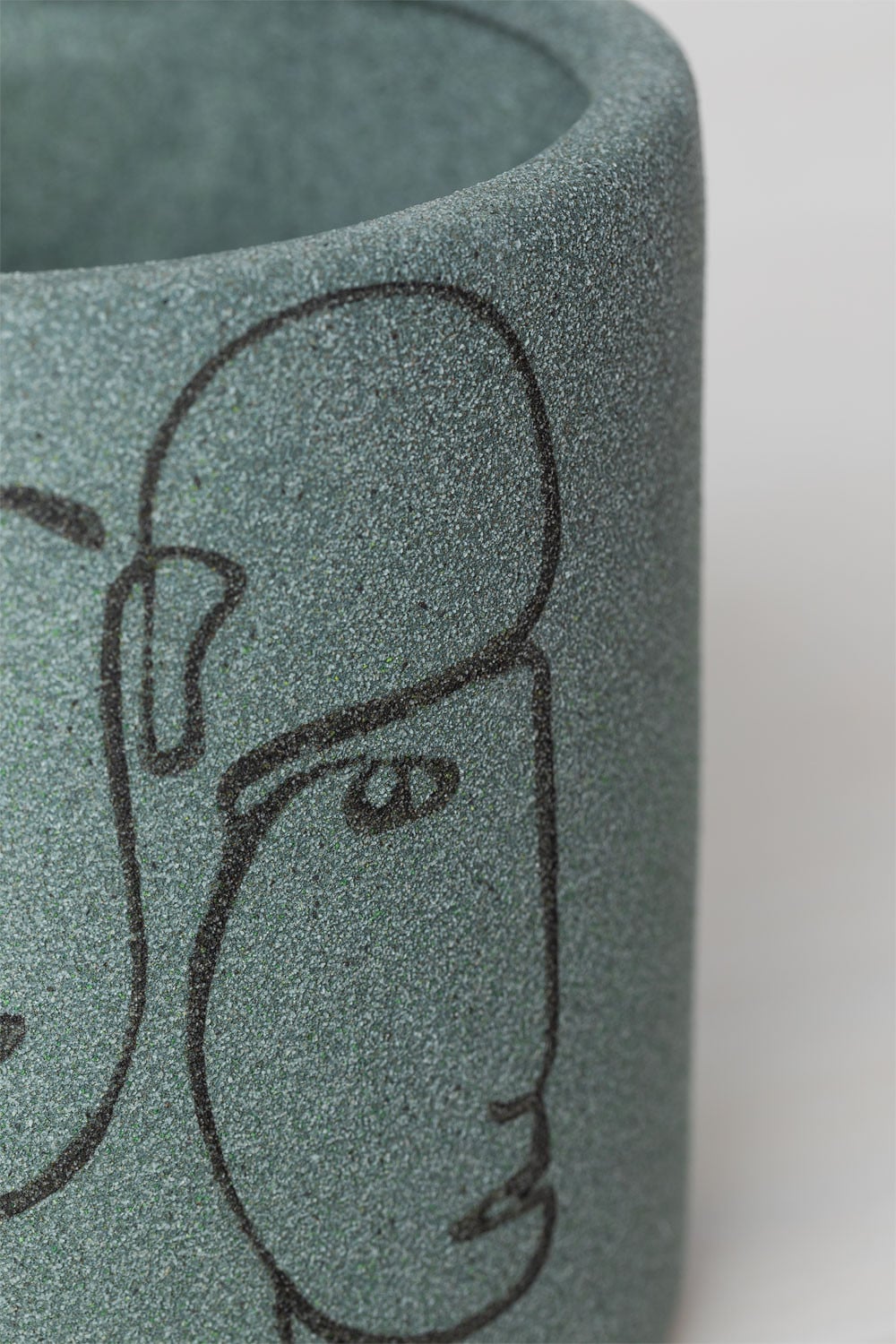 Jarrón en cerámica Olaf , imagen de galer&iacute;a 4