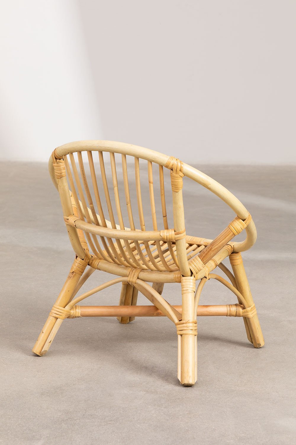 Sillón en Ratán Dunki Kids, imagen de galer&iacute;a 4