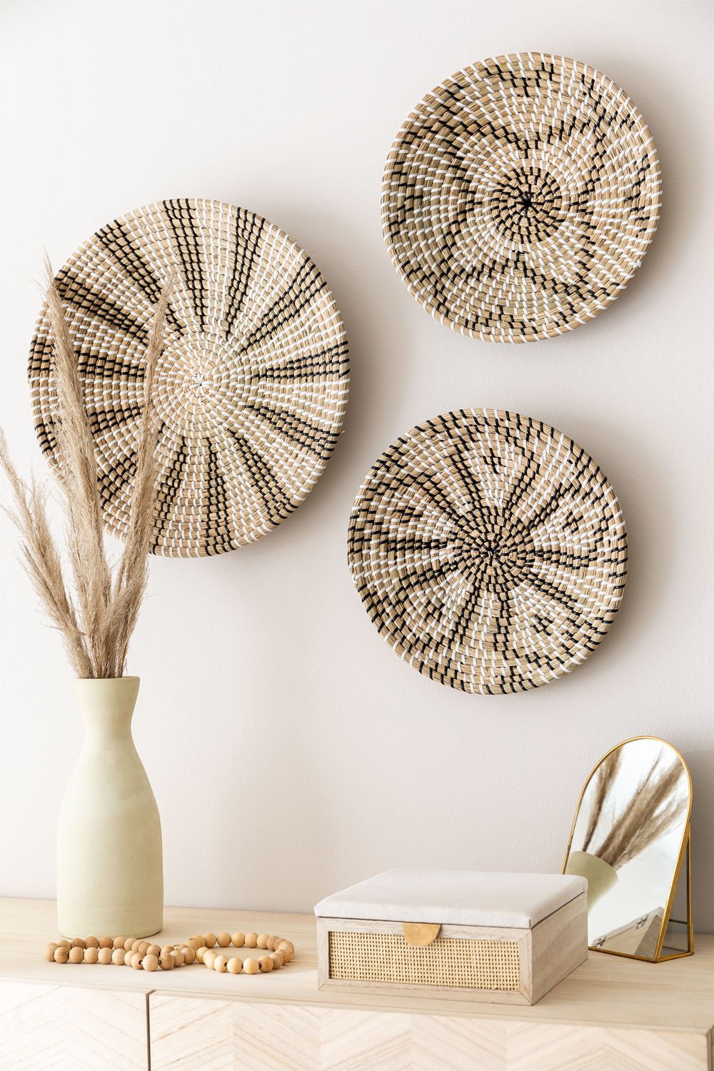 Plato Decorativo Garvins, imagen de galería 2