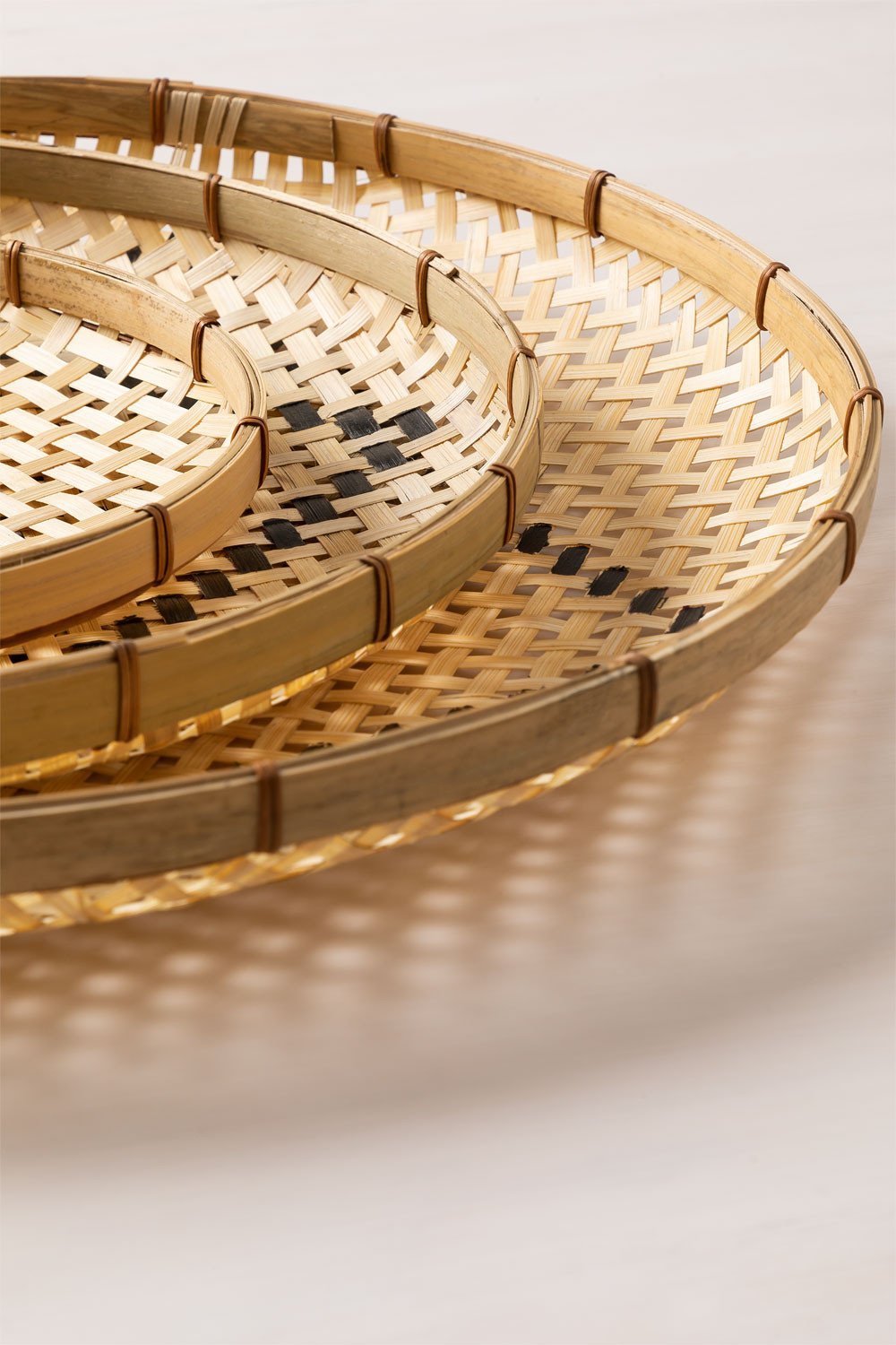 Plato Decorativo Kudri, imagen de galería 5