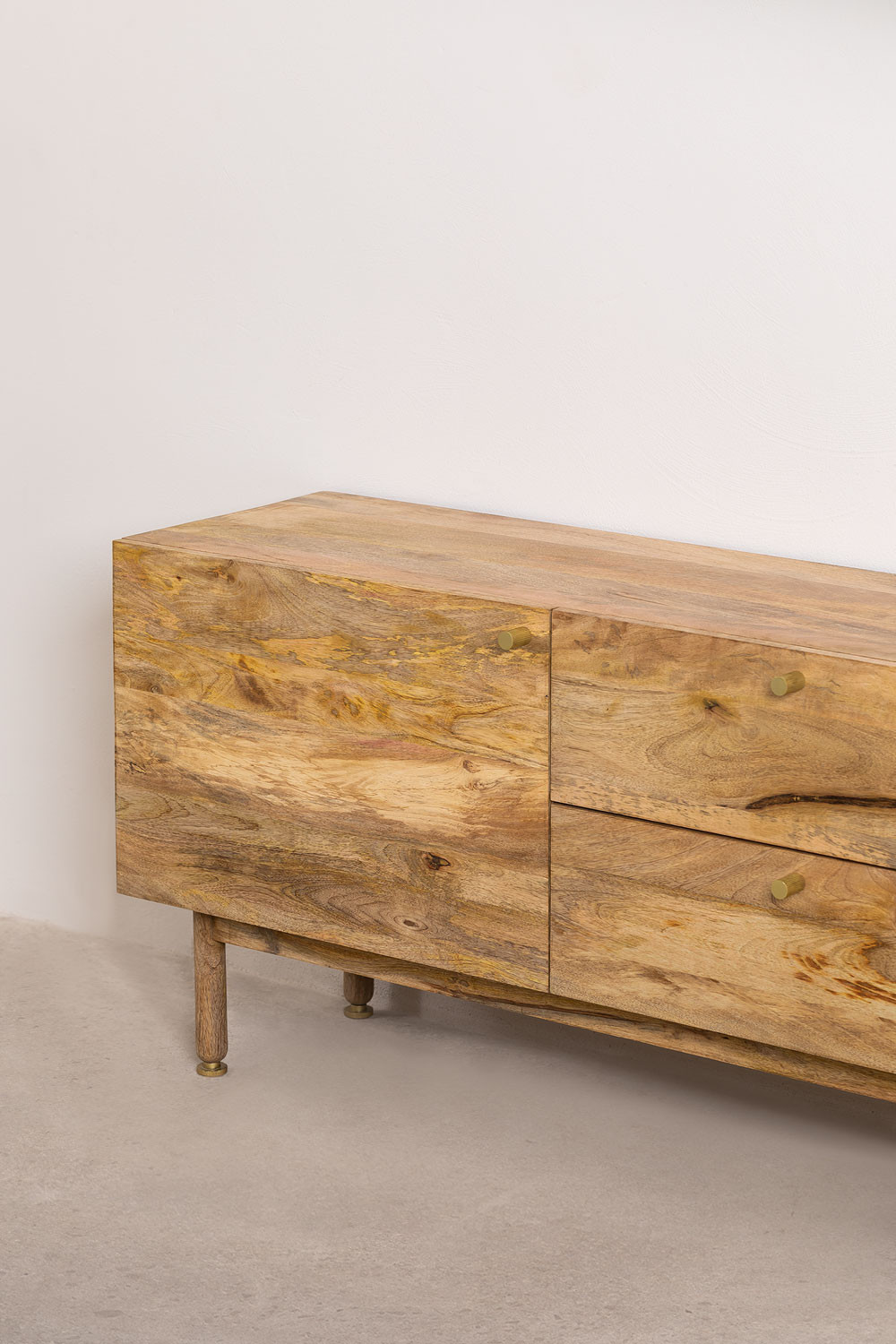 Mueble TV en Madera con una Puerta Absy - SKLUM