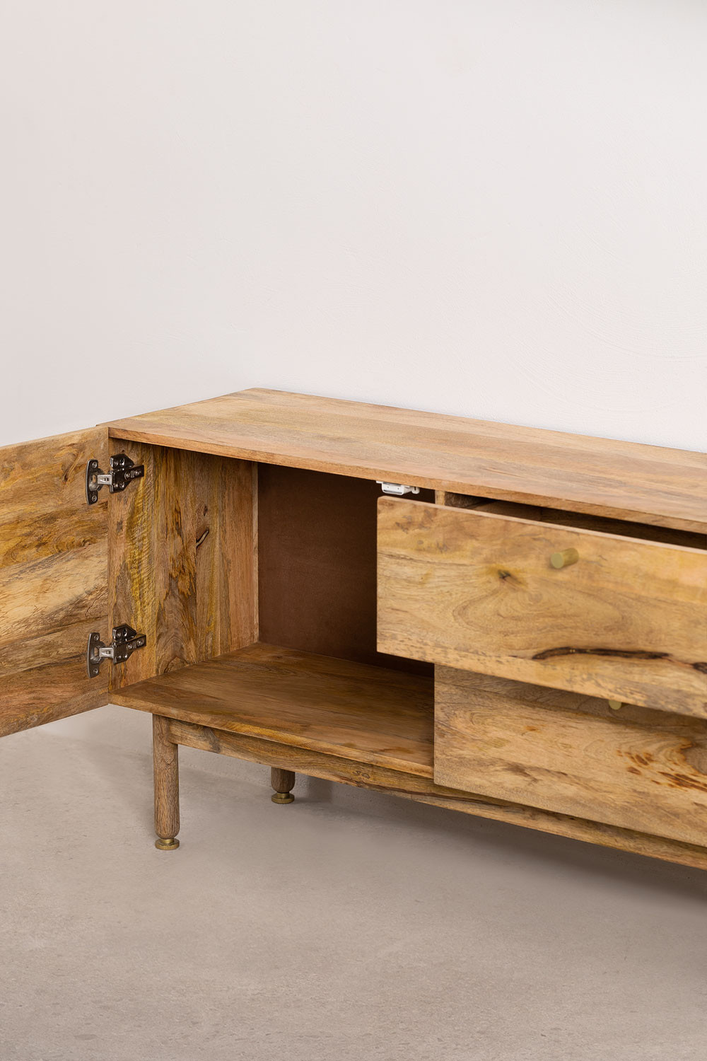 Mueble TV en Madera con una Puerta Absy - SKLUM